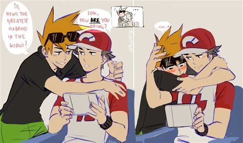 red x blue pokemon|Iba pa.